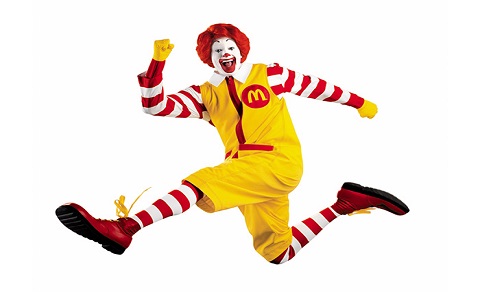 مک دونالد، موفق‌ترین رستوران زنجیره‌ای