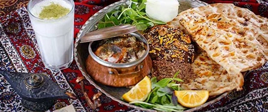 غذاهای سنتی اصفهان