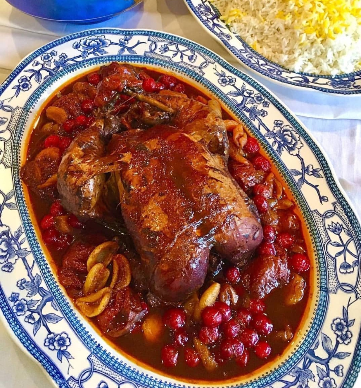 مرغ ناردونی