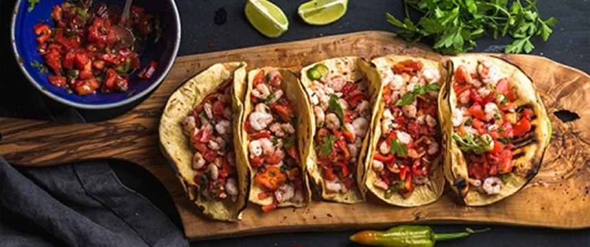 معروف ترین غذاها و خوشمزه های مکزیکی