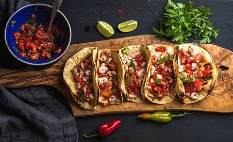 معروف ترین غذاها و خوشمزه های مکزیکی