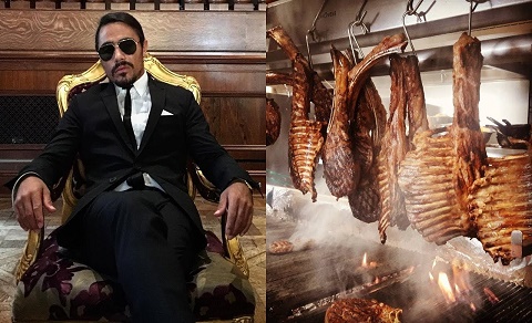 داستان شنیدنی رستوران های نصرت