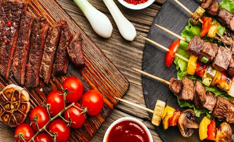 معرفی ۵ نوع کباب ترکی