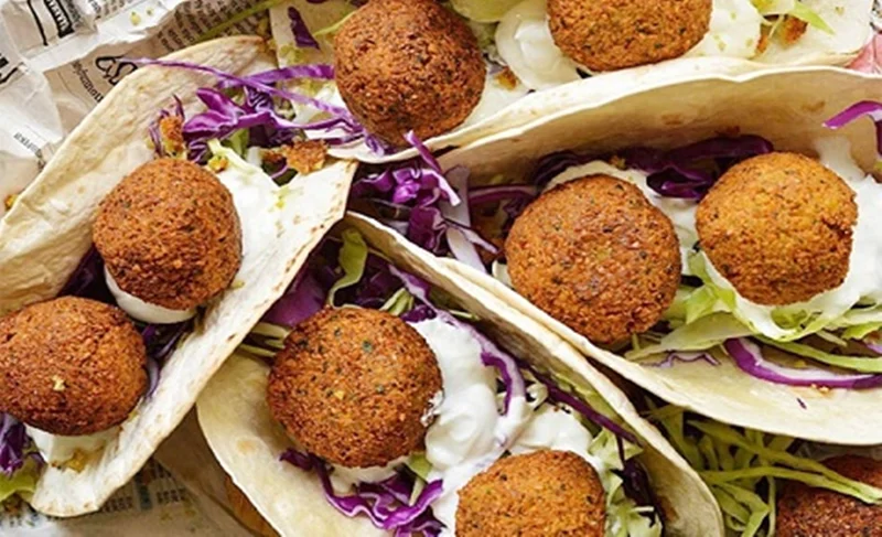 طرز تهیه فلافل جنوبی