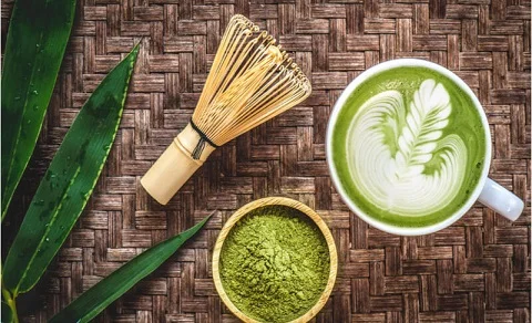 خواص چای ماچا برای بدن خواص چای ماچا برای بدن