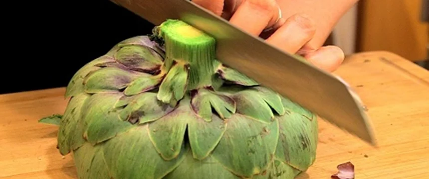 آموزش روش صحیح خرد کردن سبزیجات