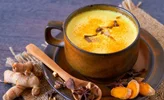 طرز تهیه چای زردچوبه
