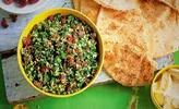 طرز تهیه سالاد تبوله، سالاد عربی هیجان انگیز