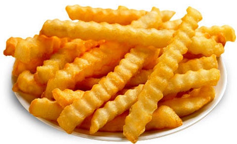 راز ترد شدن سیب زمینی سرخ شده