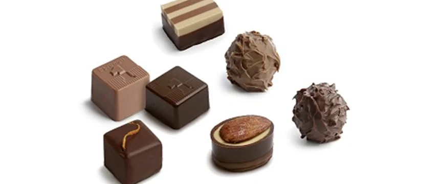 تاریخچه ی شکلات سوئیسی