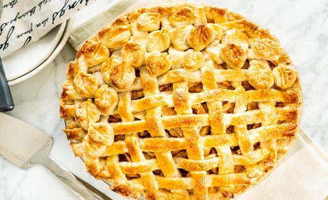 طرز تهیه پای سیب کلاسیک