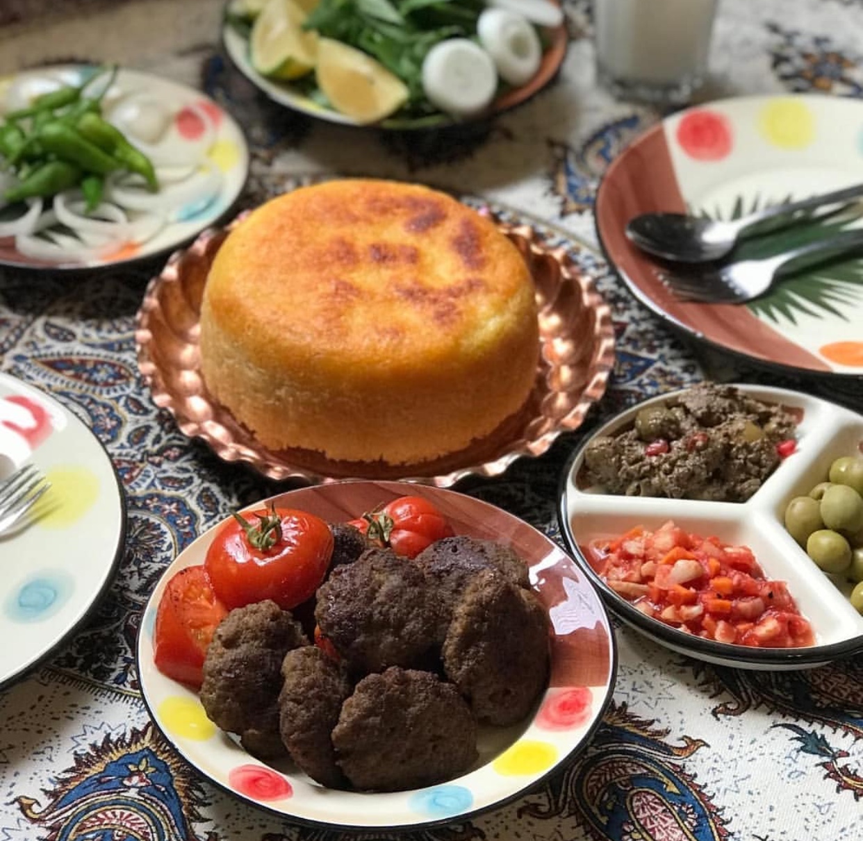 کباب انگشتی