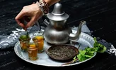 خواص چای مراکشی و طرز تهیه آن در خانه