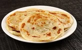 طرز تهیه پراٹھا خانگی ( نان روغنی هندی )