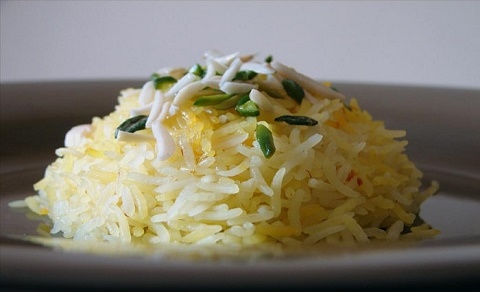 تفاوت چلو و پلو