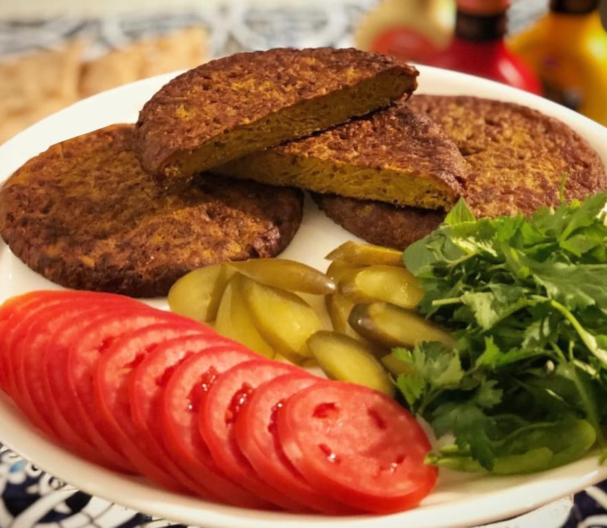 کوکو بادمجان