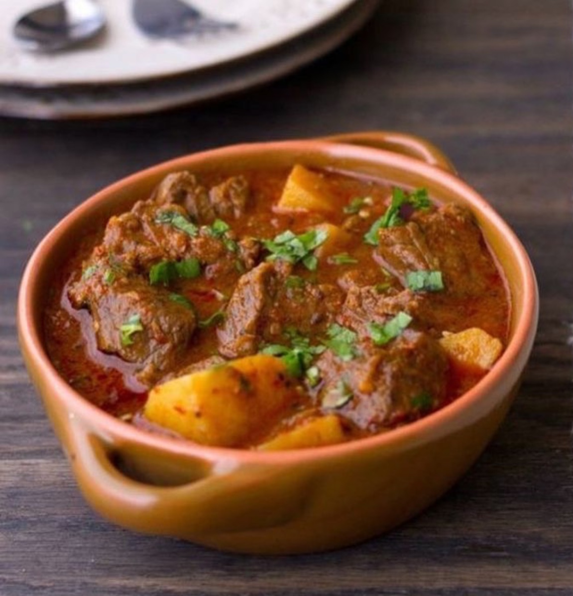 خورشت گوشت بلوچی