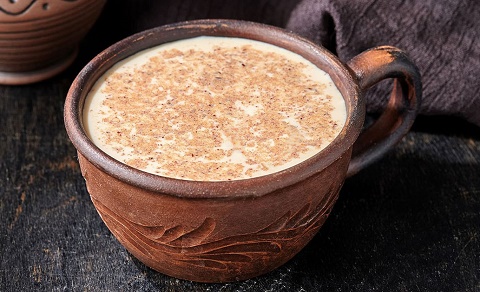 هر هفته شیر خرما بخورید