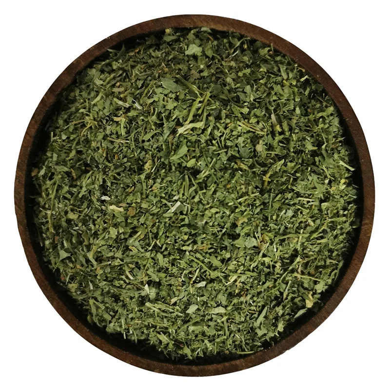 سبزی خشک جعفری