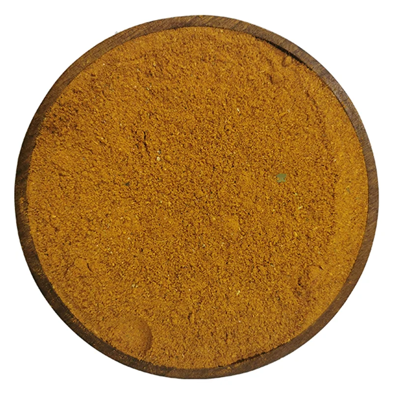 ادویه برنج و سبزیجات