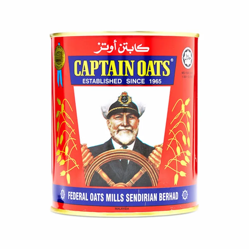 بلغور جو دوسر پرک شده کاپیتان اوتز CAPTAIN OATS