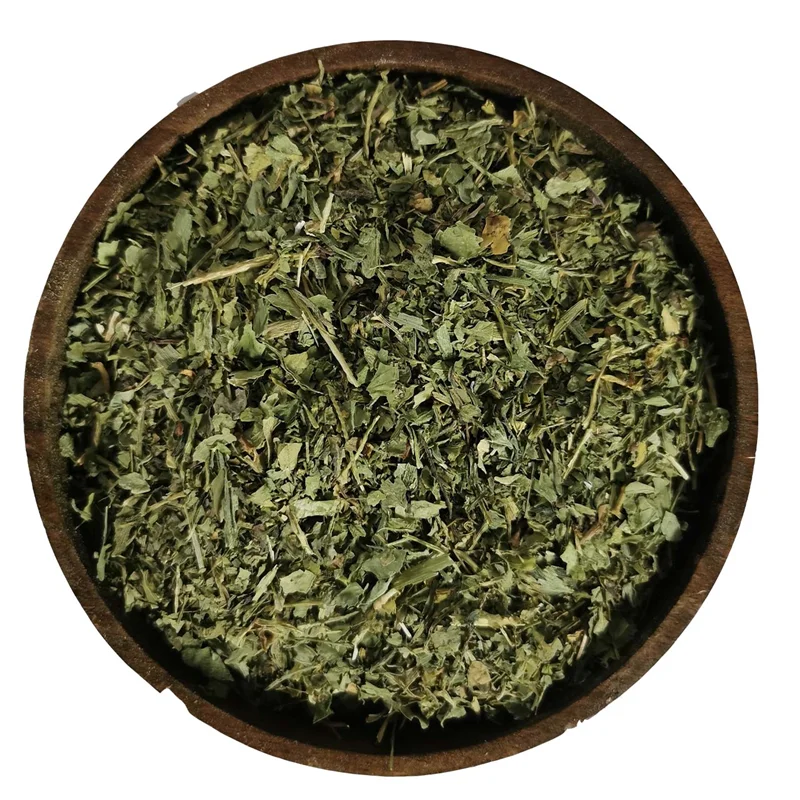 سبزی خشک قلیه ماهی